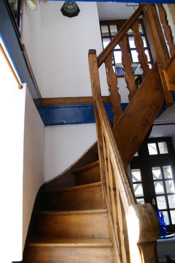 Gite Charbonnerie Moncontour (Cotes-d'Armor) Exterior foto