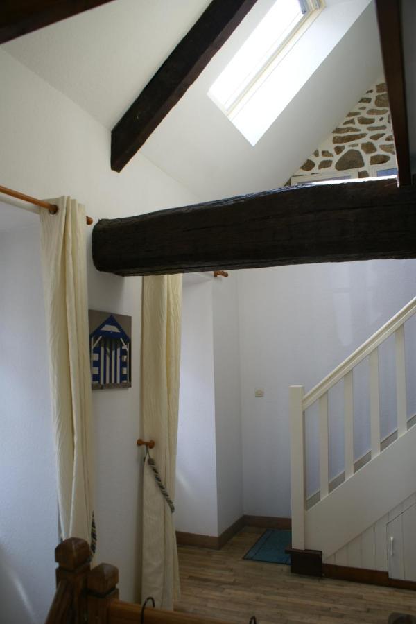 Gite Charbonnerie Moncontour (Cotes-d'Armor) Exterior foto