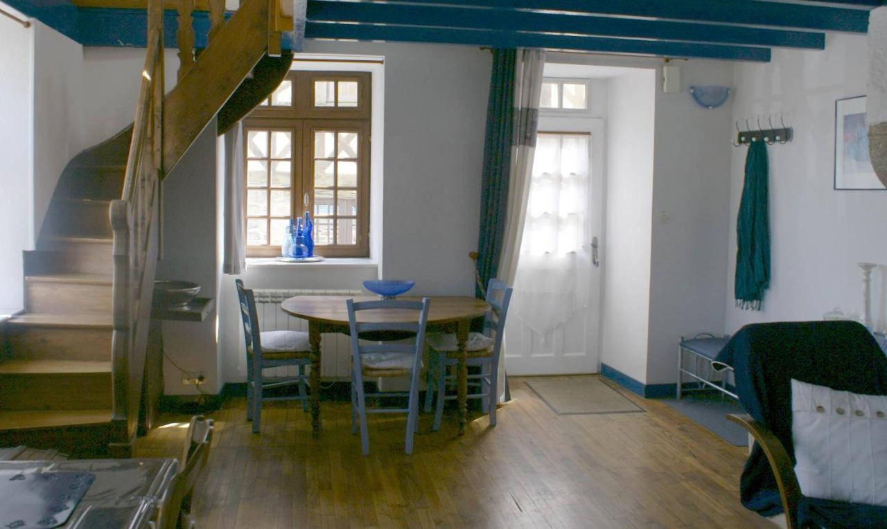 Gite Charbonnerie Moncontour (Cotes-d'Armor) Exterior foto