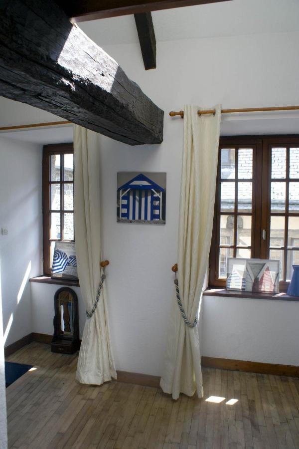 Gite Charbonnerie Moncontour (Cotes-d'Armor) Exterior foto