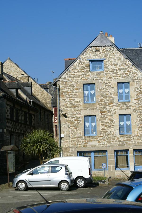 Gite Charbonnerie Moncontour (Cotes-d'Armor) Exterior foto