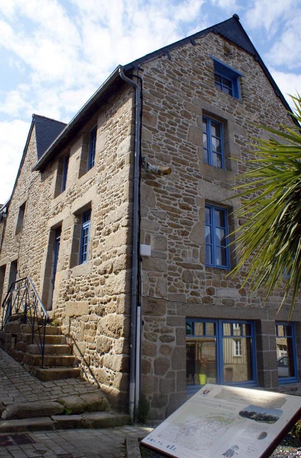 Gite Charbonnerie Moncontour (Cotes-d'Armor) Exterior foto