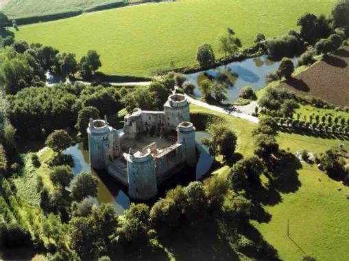 Gite Charbonnerie Moncontour (Cotes-d'Armor) Exterior foto